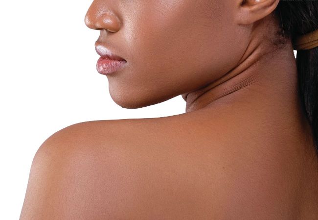 THE SKIN-OF-COLOUR TREATMENT EDIT