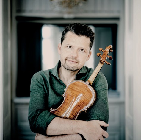 Julian Rachlin INSPIRED TO SUCCEED | The Strad May 2026 and Degrees 2026-27