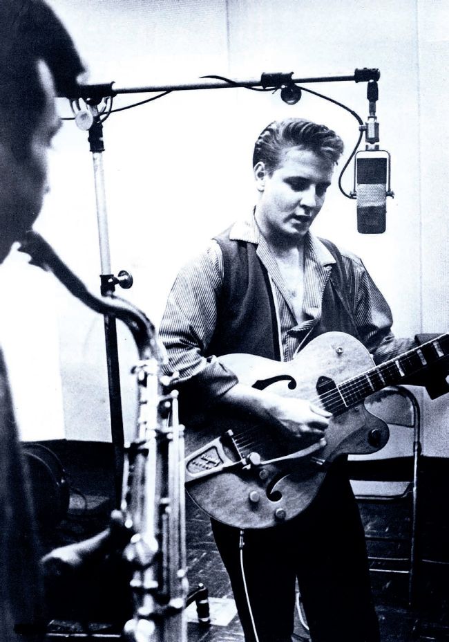 THE PRICE OF GOLD | Vintage Rock Vintage Rock Presents Eddie Cochran