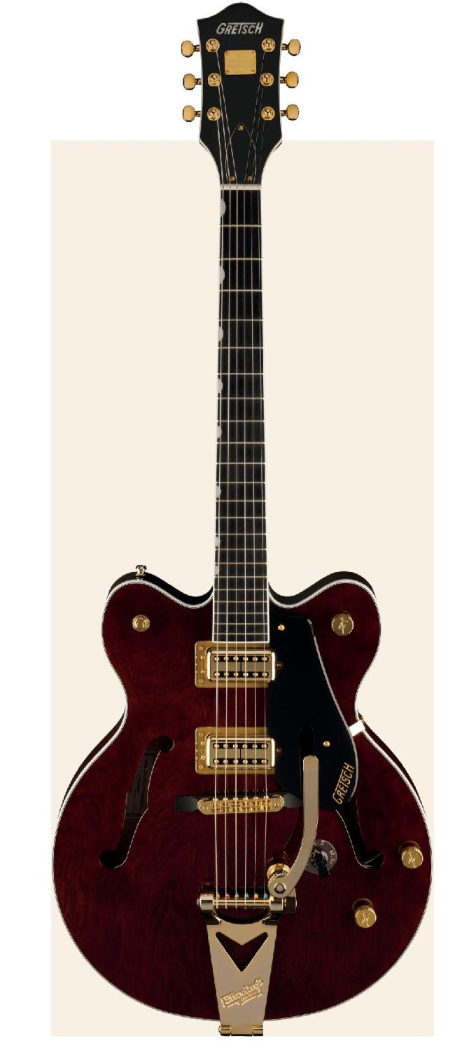 boygenius unveil signature Gretsch guitar, image size:650x1511