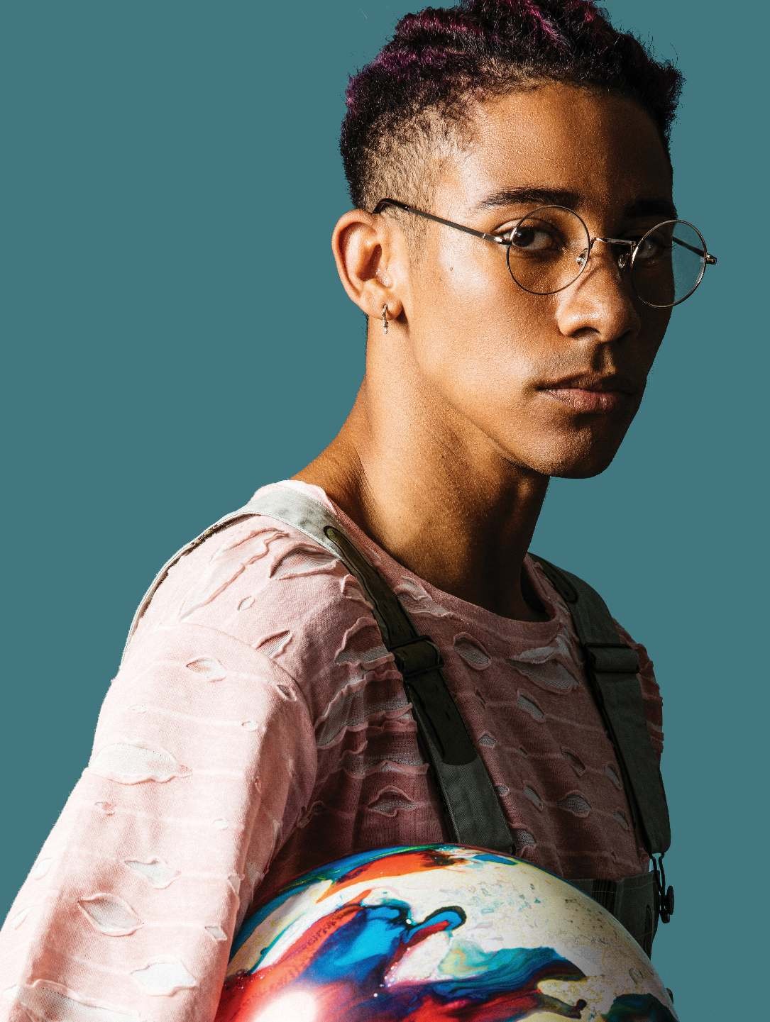 KEIYNAN LONSDALE | Pocketmags.com