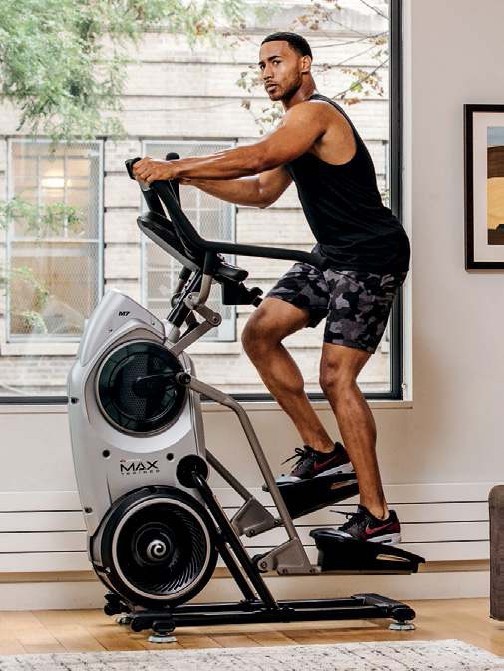 bowflex max trainer m7 craigslist