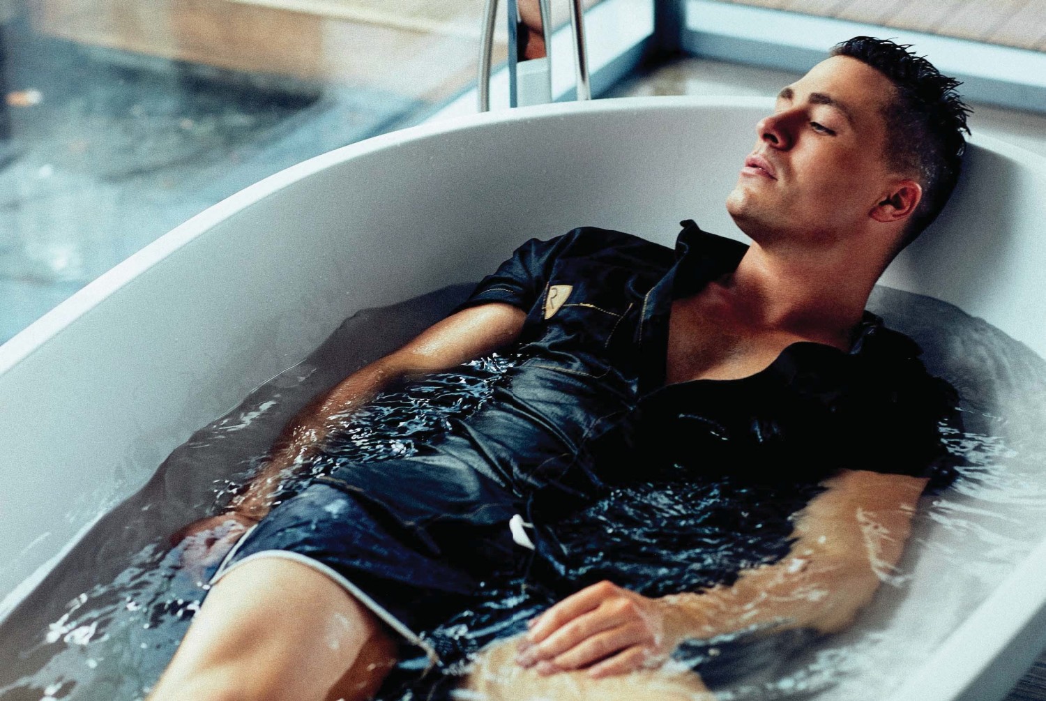 Resultado de imagem para colton haynes attitude
