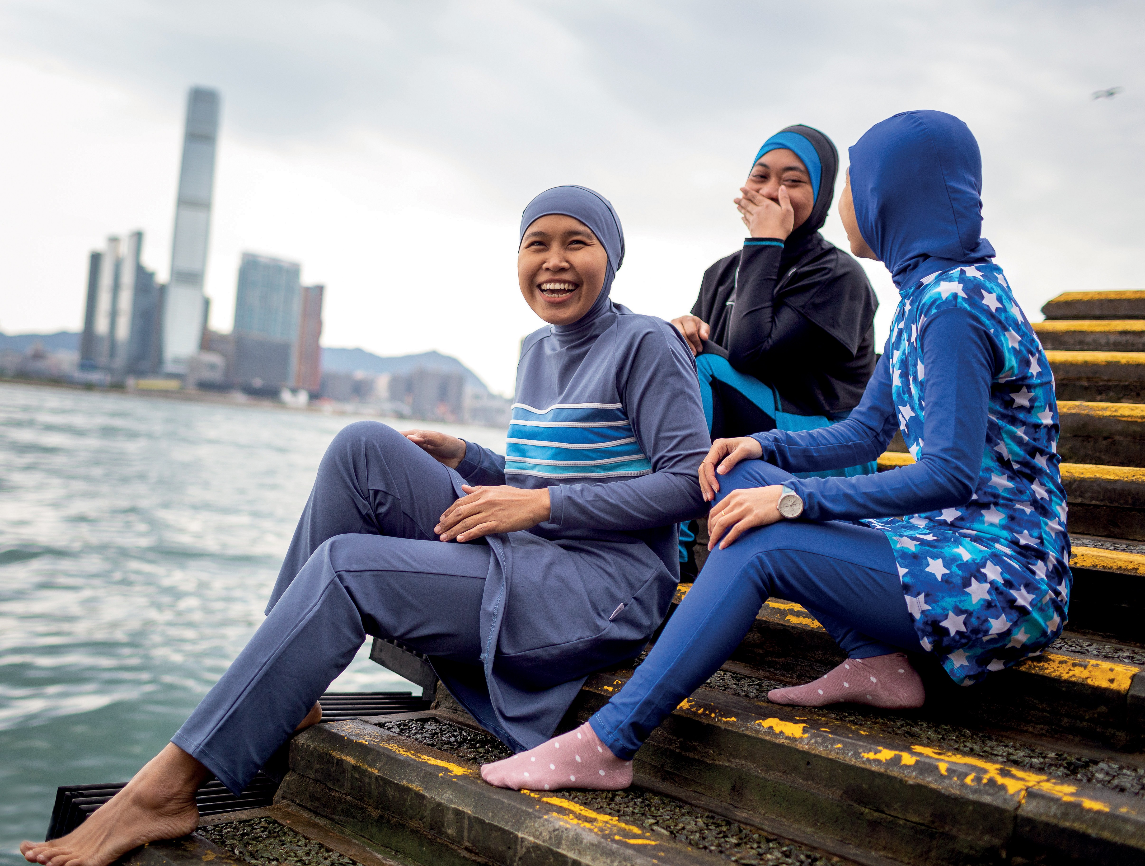 zoggs burkini
