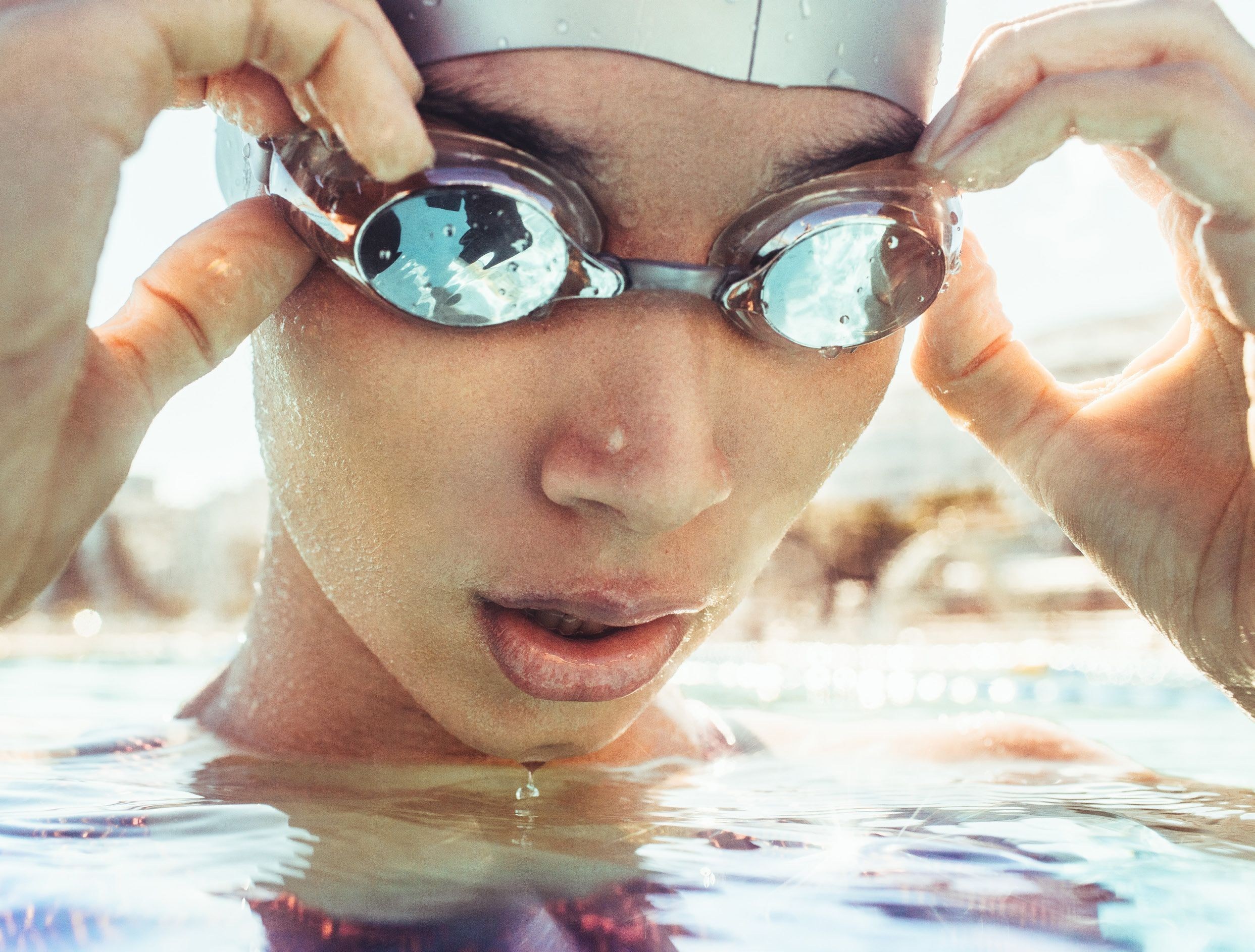 how to choose prescription swim goggles