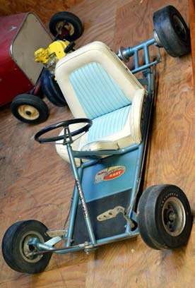 Hofco Karts Pocketmags Hoffco Equipment Was Used Around The World Including At White House Comet Industries Manufactured Components Such As Clutches