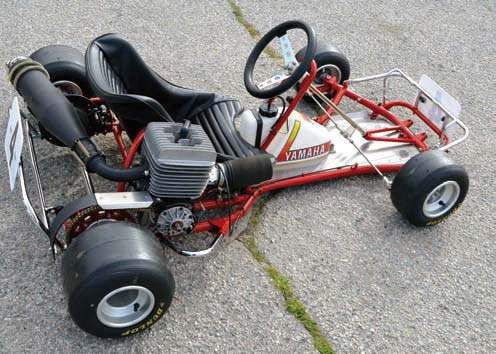 yamaha rc car