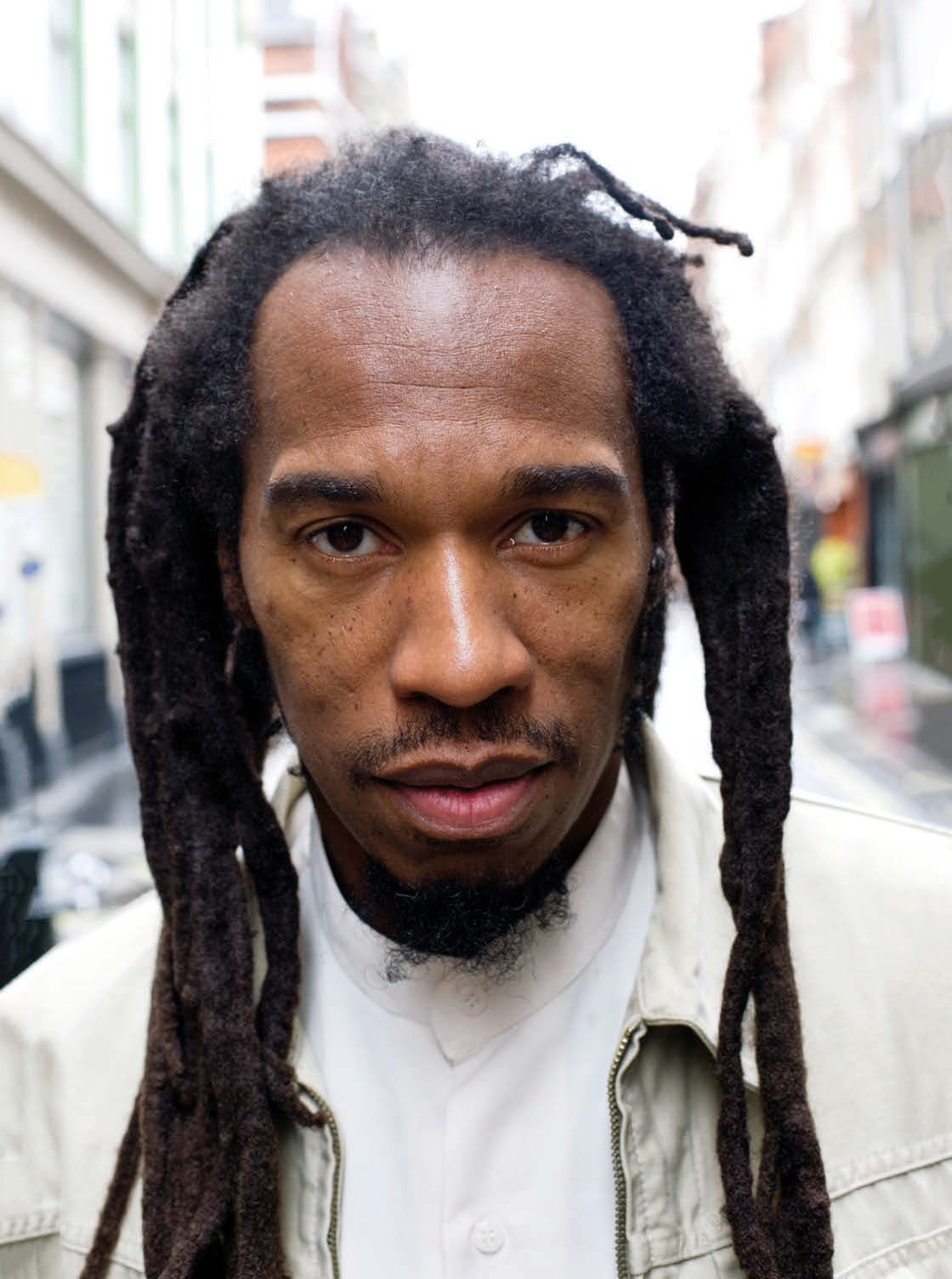 Benjamin Zephaniah | Pocketmags.com