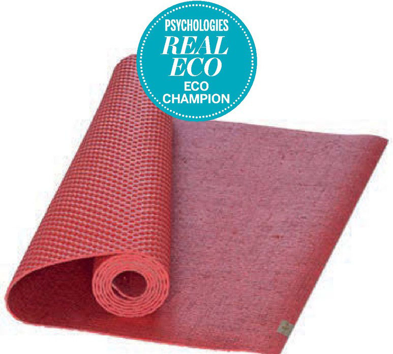 best eco yoga mat