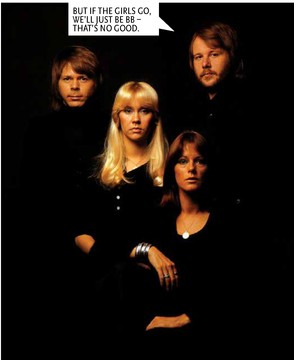 Abba Thank You For The Music Pocketmags Com