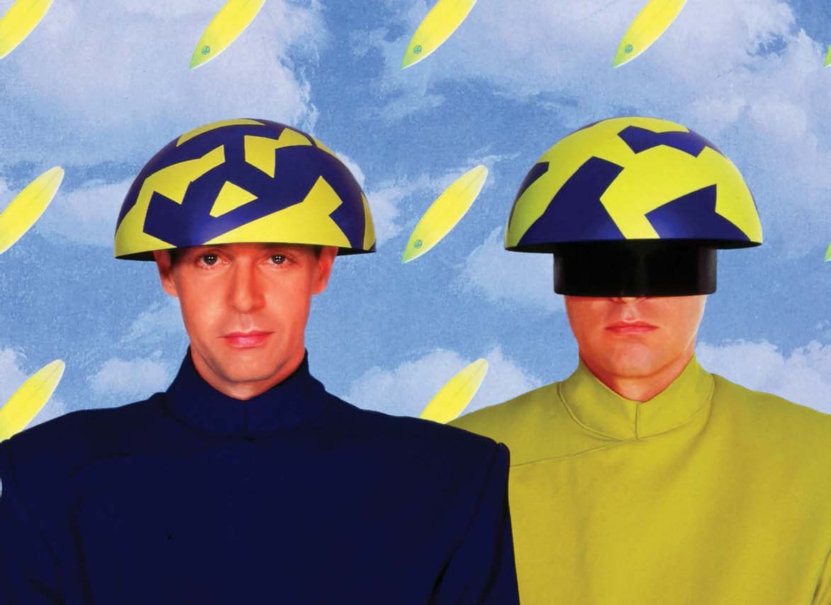 PET SHOP BOYS BEHAVIOUR/VERY/BILINGUAL: FURTHER LISTENING ...