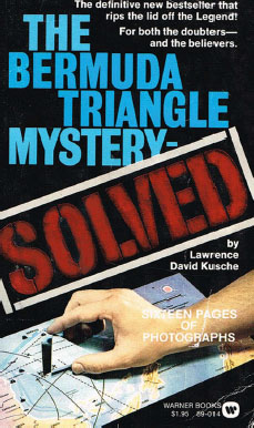 The Bermuda Triangle Mystery Delusion Looking Back After - 