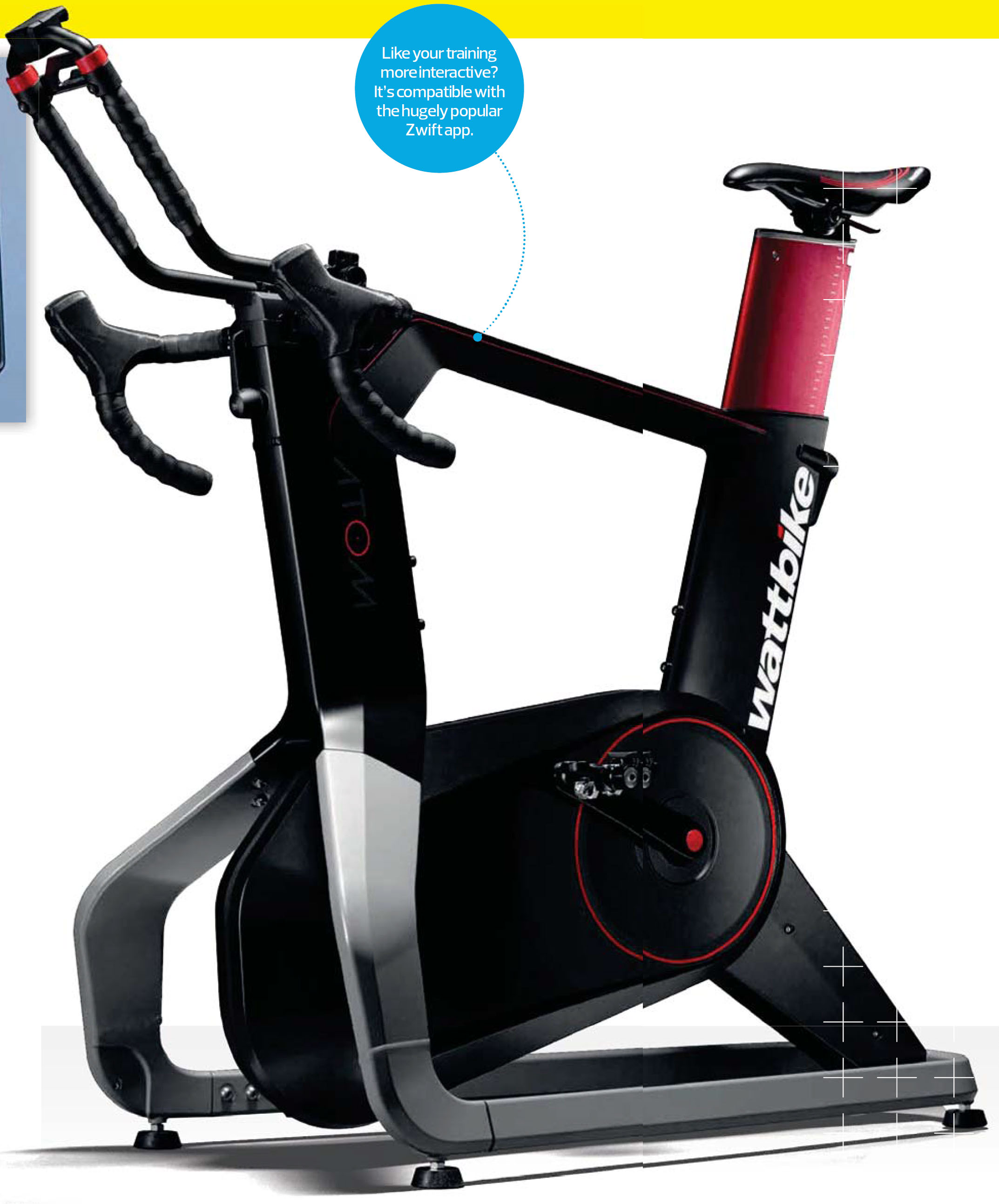 wattbike spares