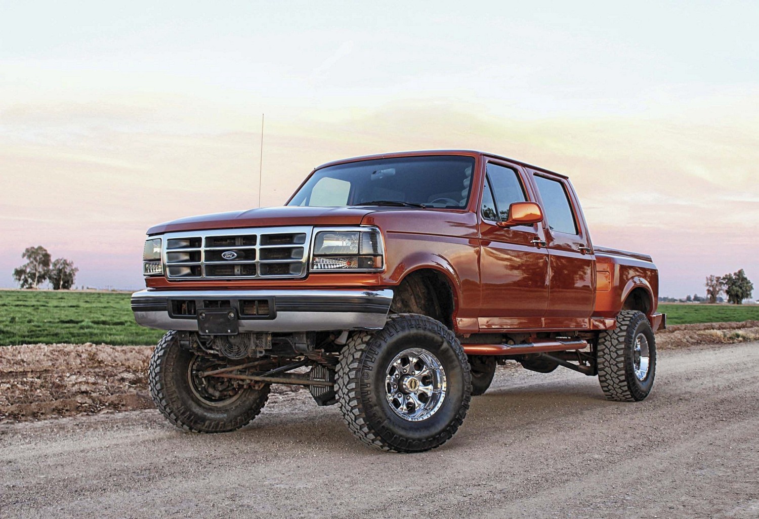 obs ford rc body