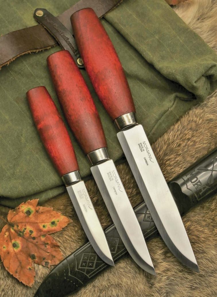 MORAKNIV Classics | Pocketmags.com