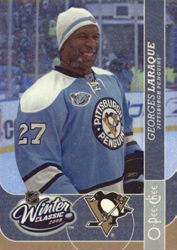 georges laraque jersey