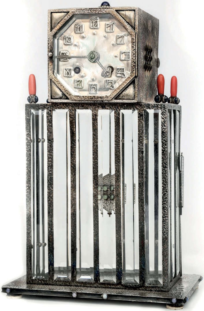 hoffman clock strikes success in rotterdam | pocketmags