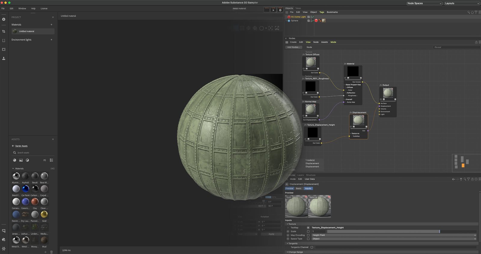 Adobe Substance 3D Sampler 4.2.2.3719 instal the new version for iphone