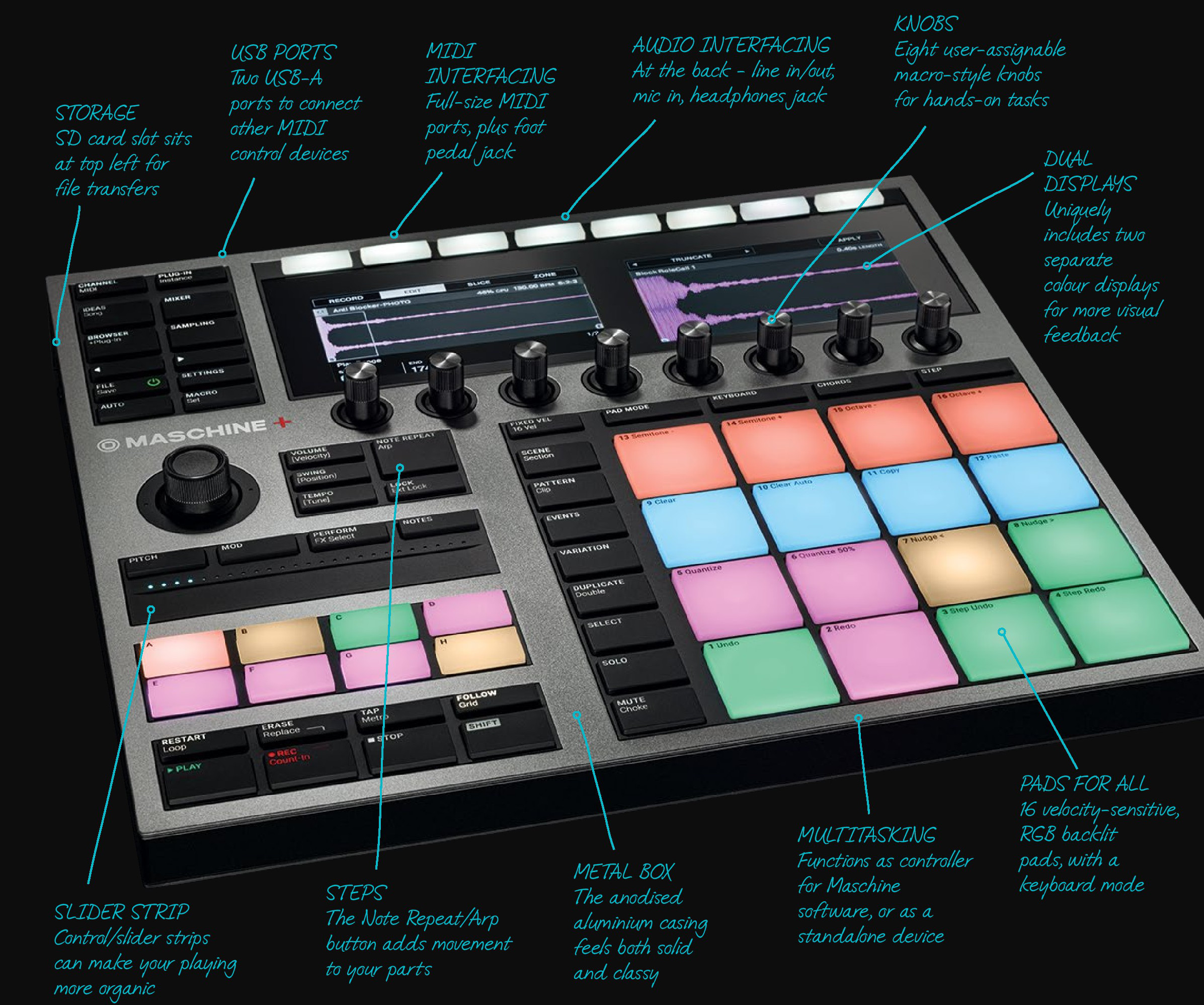native instruments software products