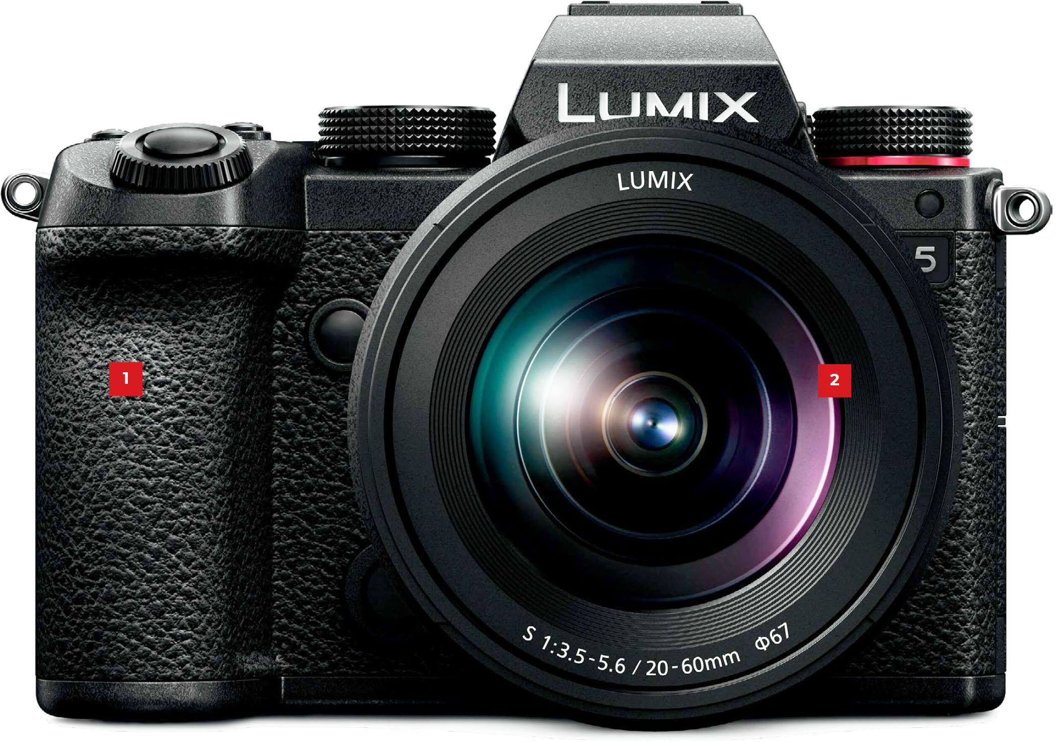 Panasonic Lumix S5 | Pocketmags.com