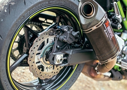 Kawasaki Z900 Performance Pocketmags Com