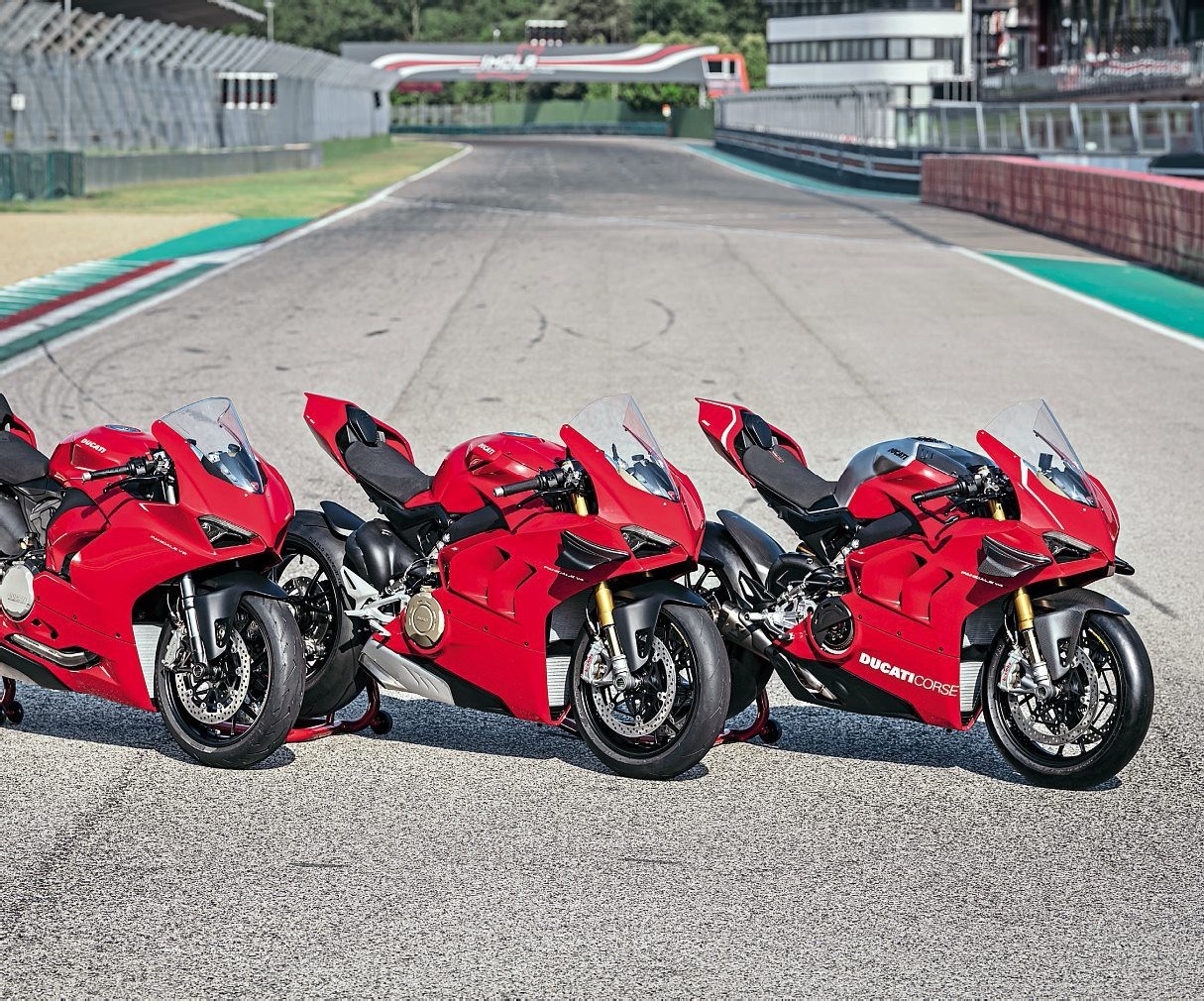 Кастомные Ducati Panigale