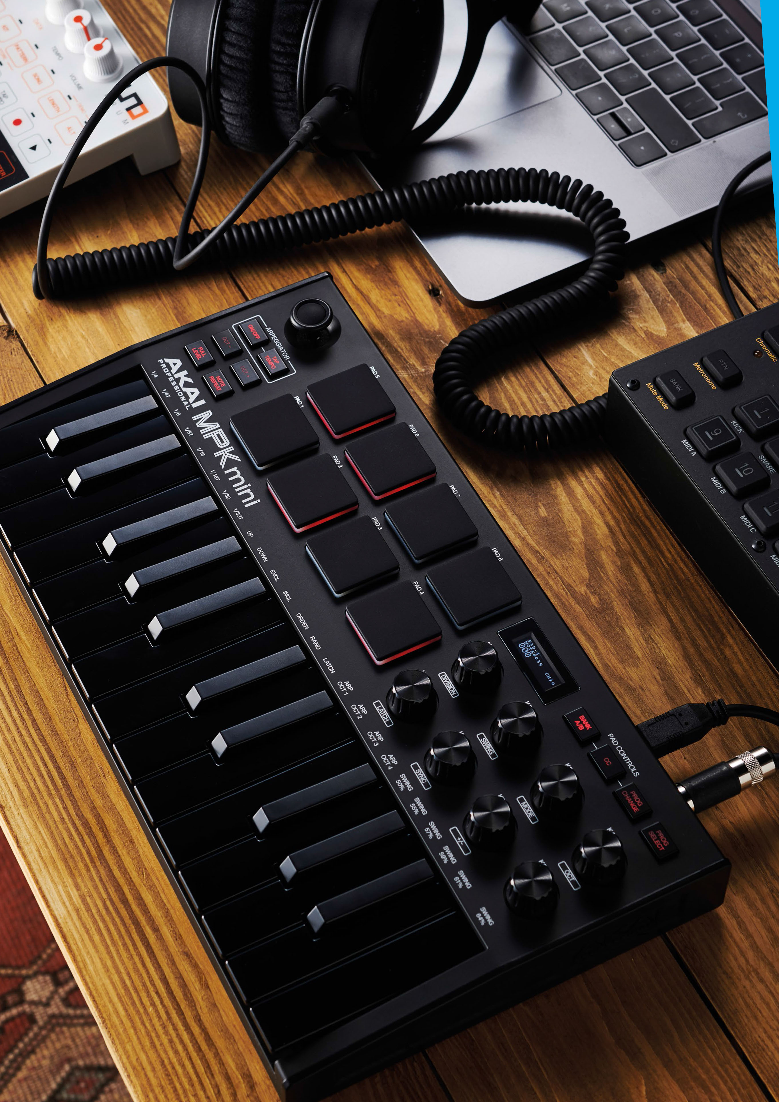 Akai MPK mini mk3 £90 | Pocketmags.com