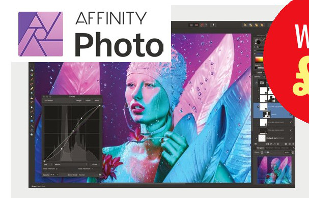 affinity photo sale