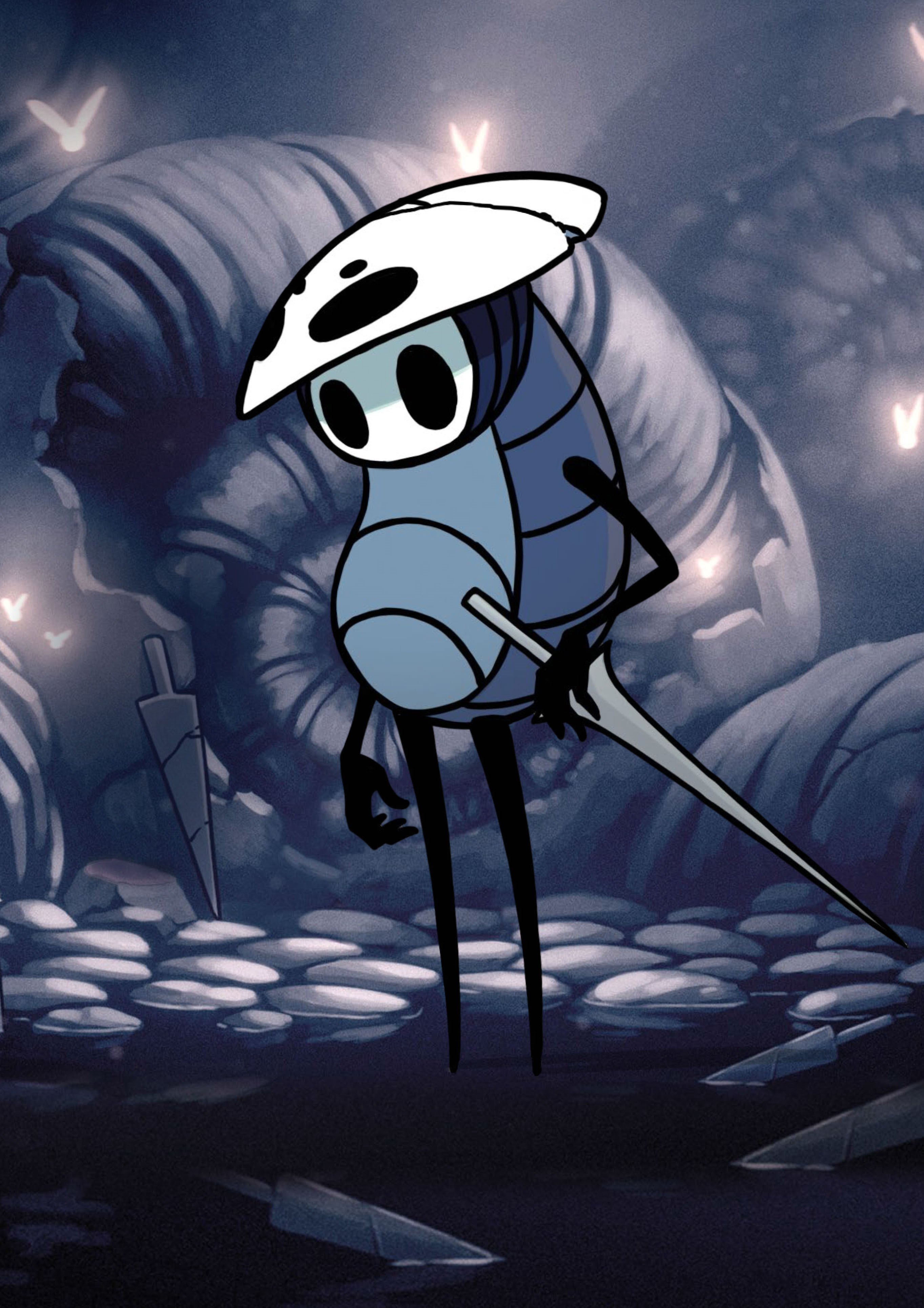 hollow knight pc framerate issues