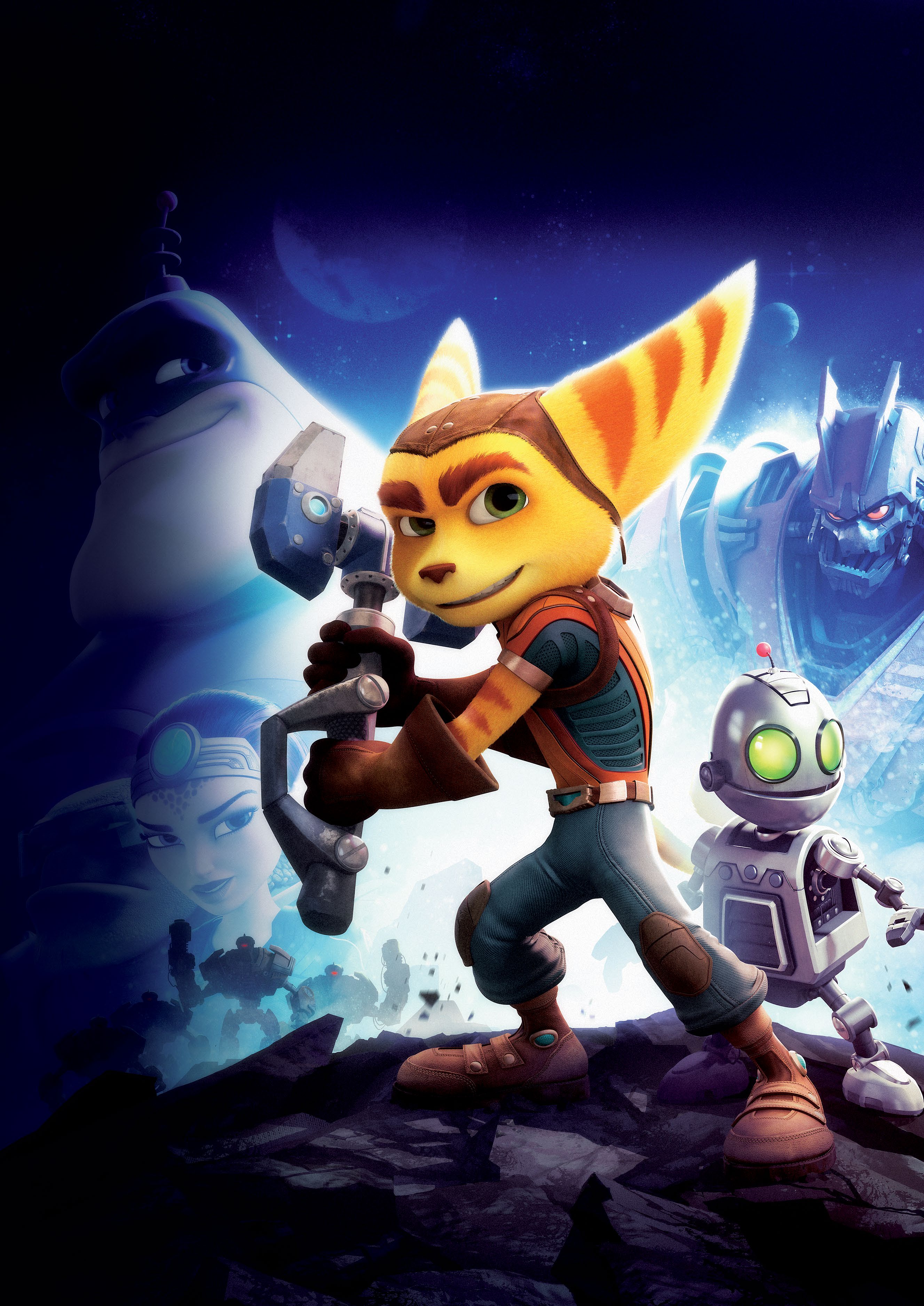 Ratchet and clank 2 трофеи