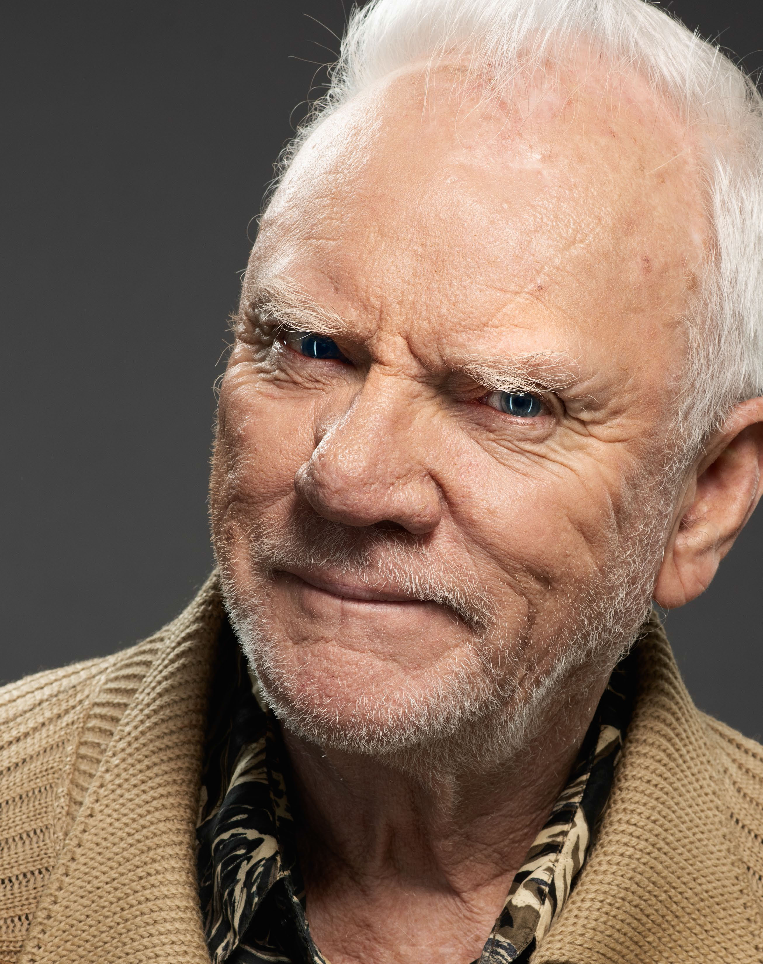 MALCOLM MCDOWELL | Pocketmags.com