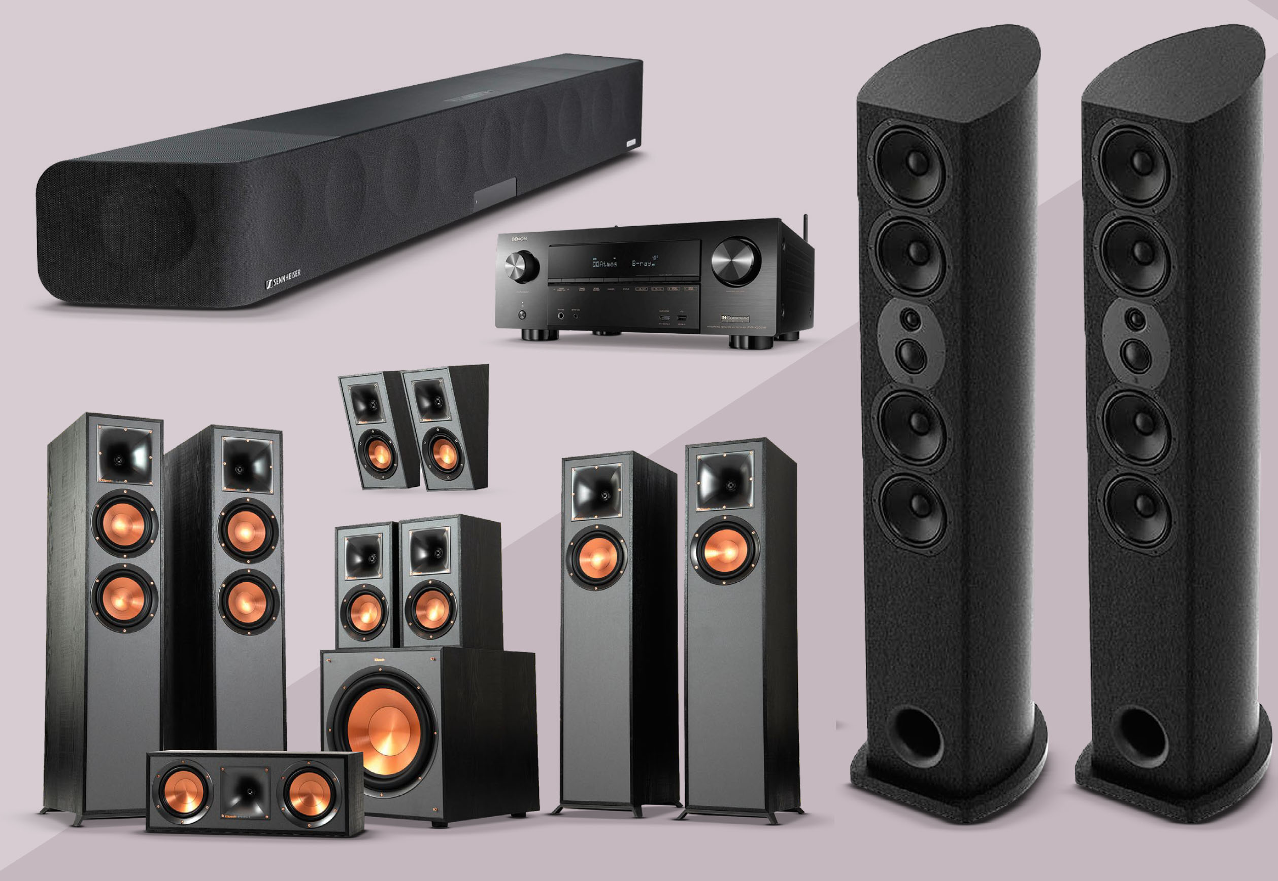 SUPERB DOLBY ATMOS SPEAKER SYSTEMS Pocketmags