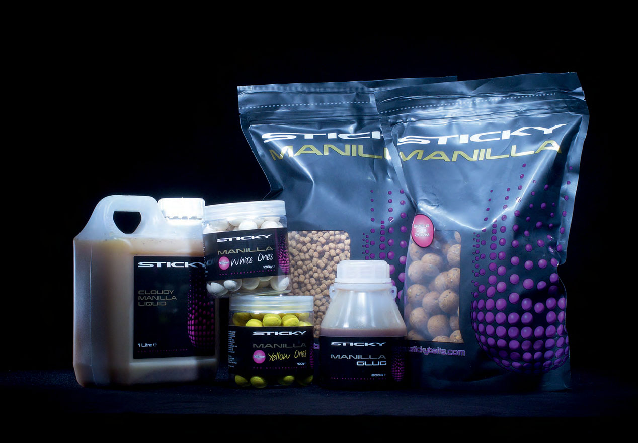 manilla boilies