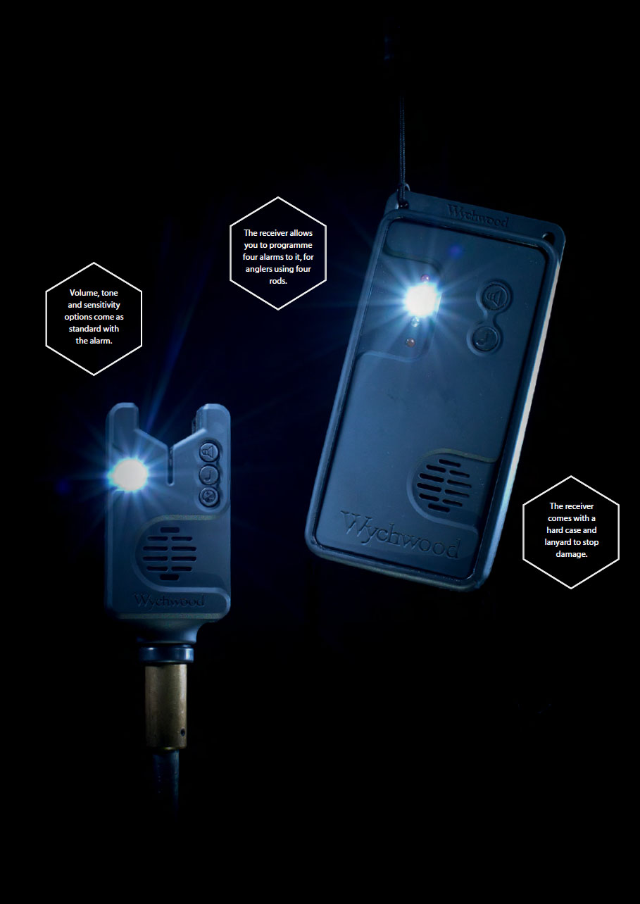 wychwood bite alarms