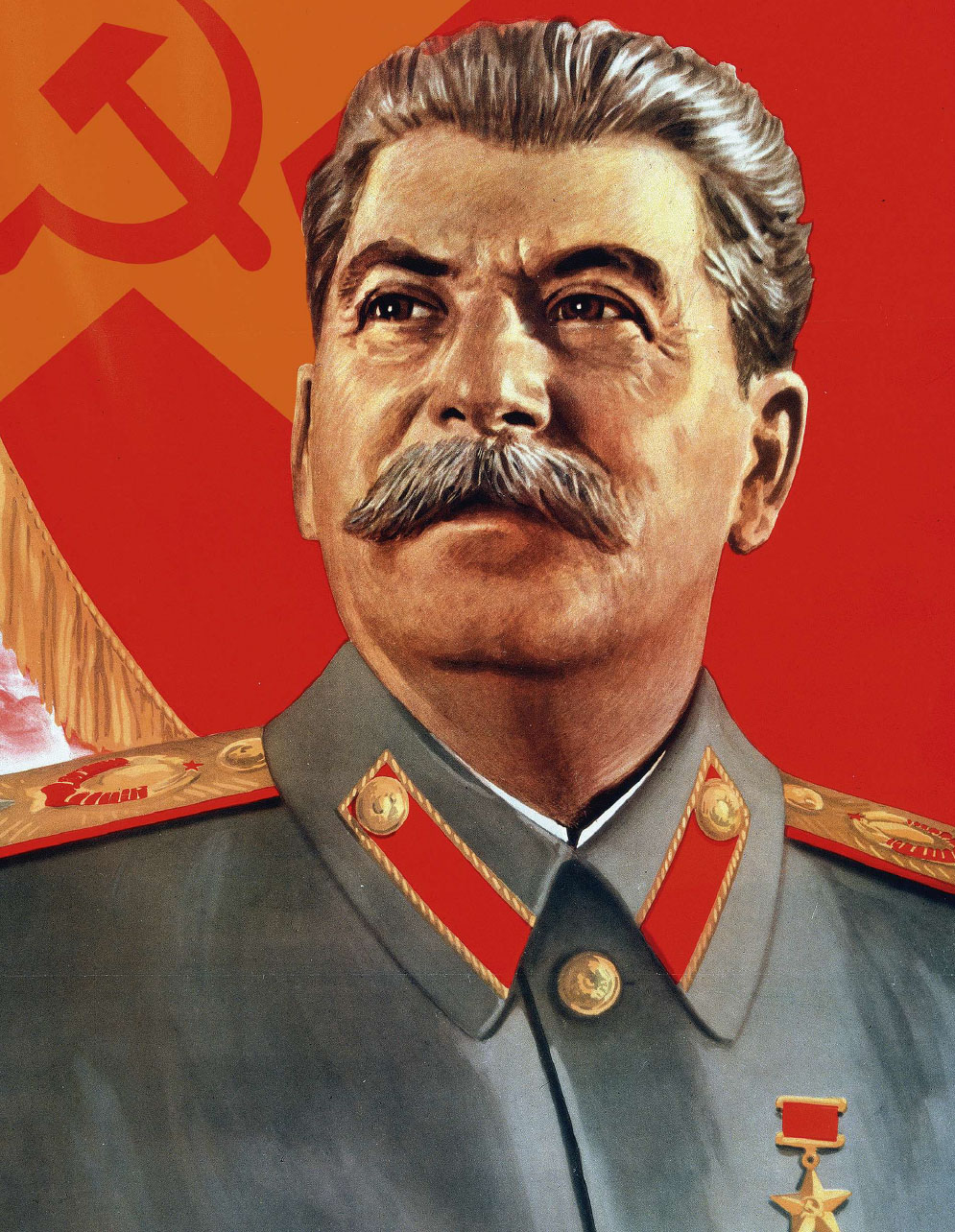 brief biography of joseph stalin