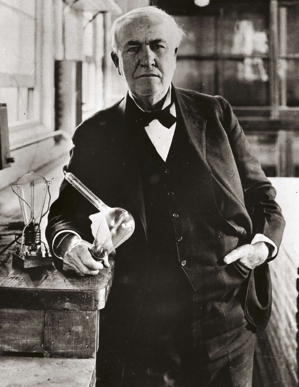 History Makers: Thomas Edison | Pocketmags.com
