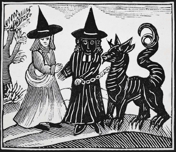 Toil and Trouble: Witches in Early Modern Europe