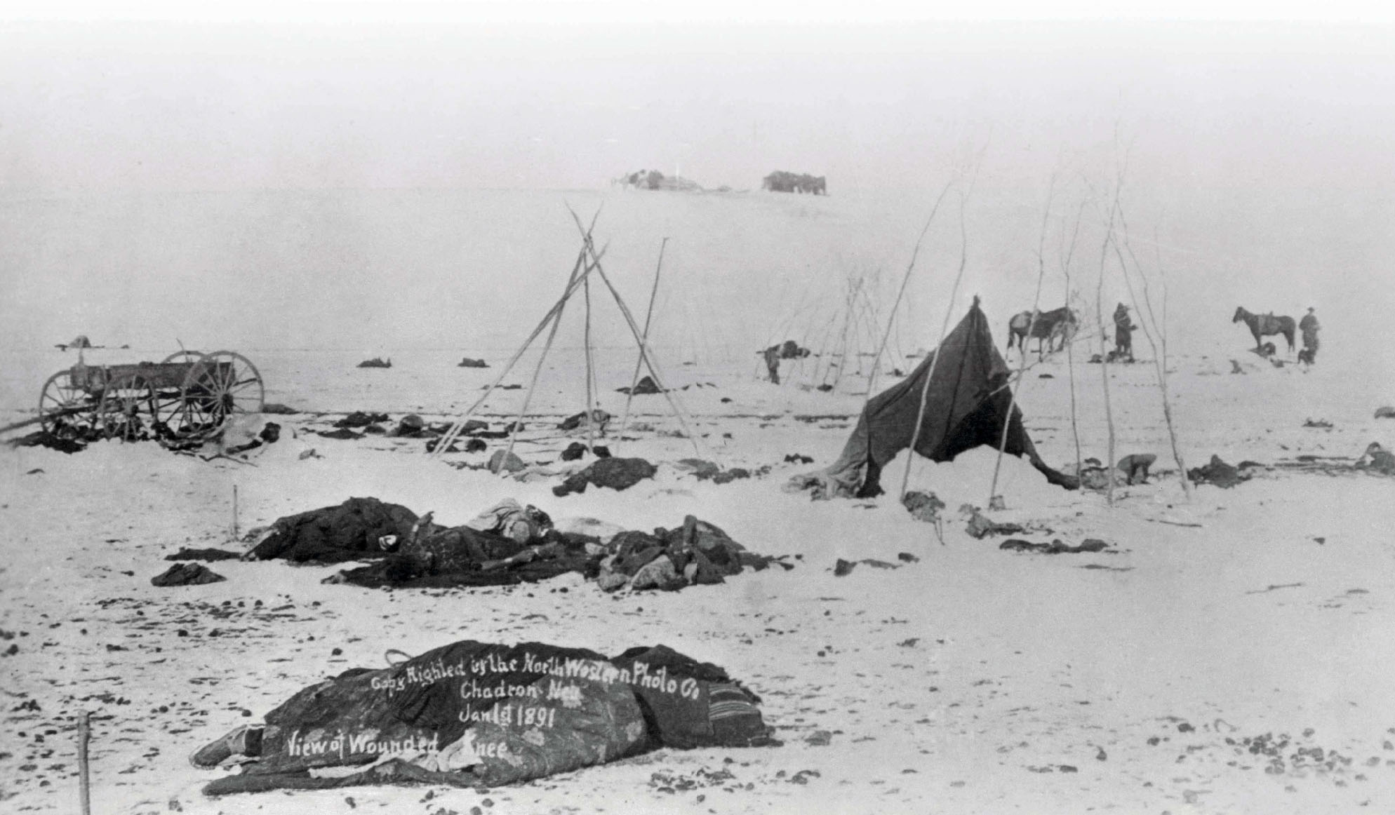 Wounded Knee Massacre