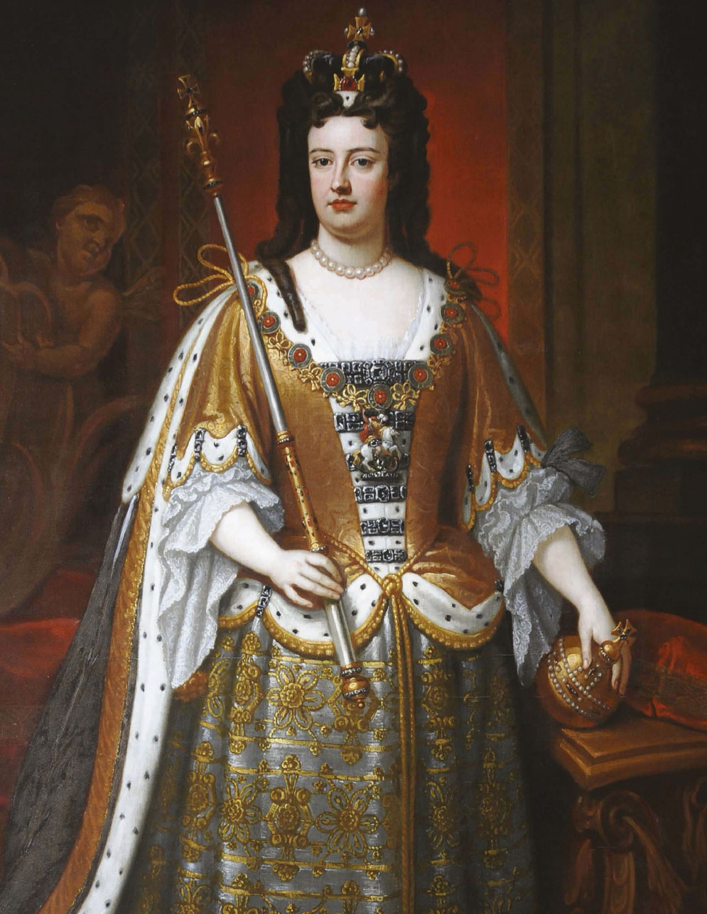 Queen ann. Анна Королева Англии 1702-1714. Анна Стюарт Королева Англии. Английская Королева Анна 1665-1714. Королева Анна Англия 18 век.