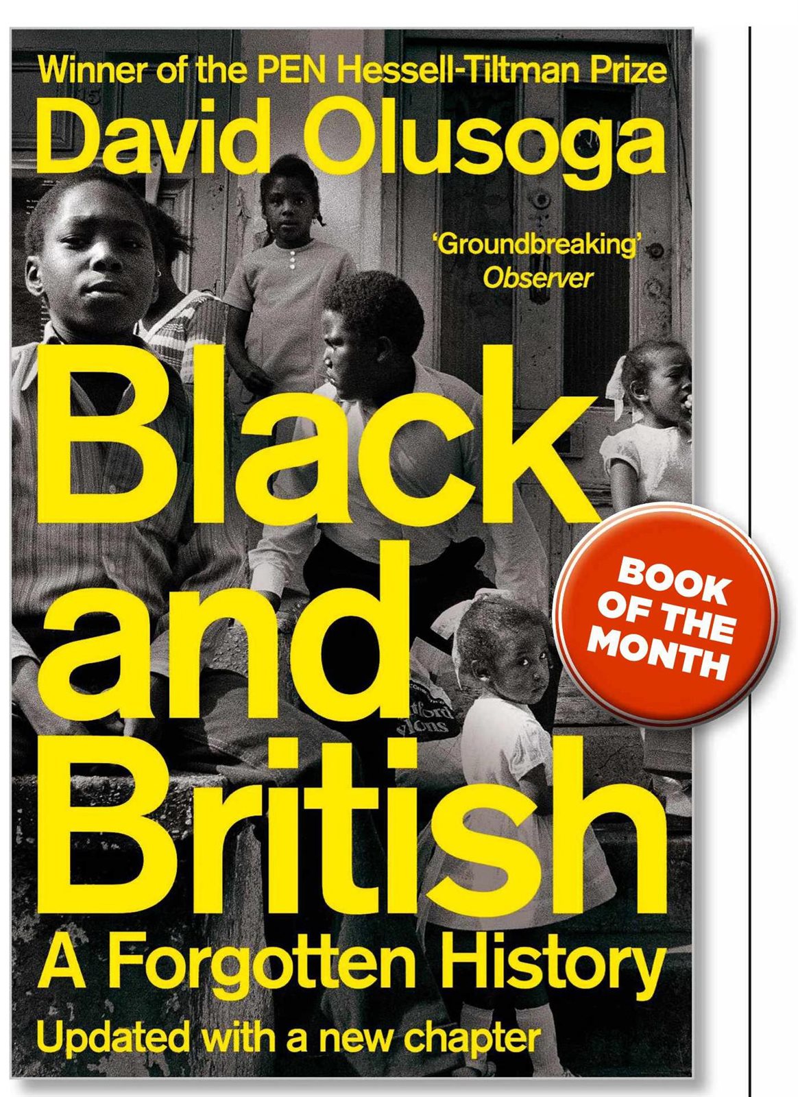 black and british by david olusoga