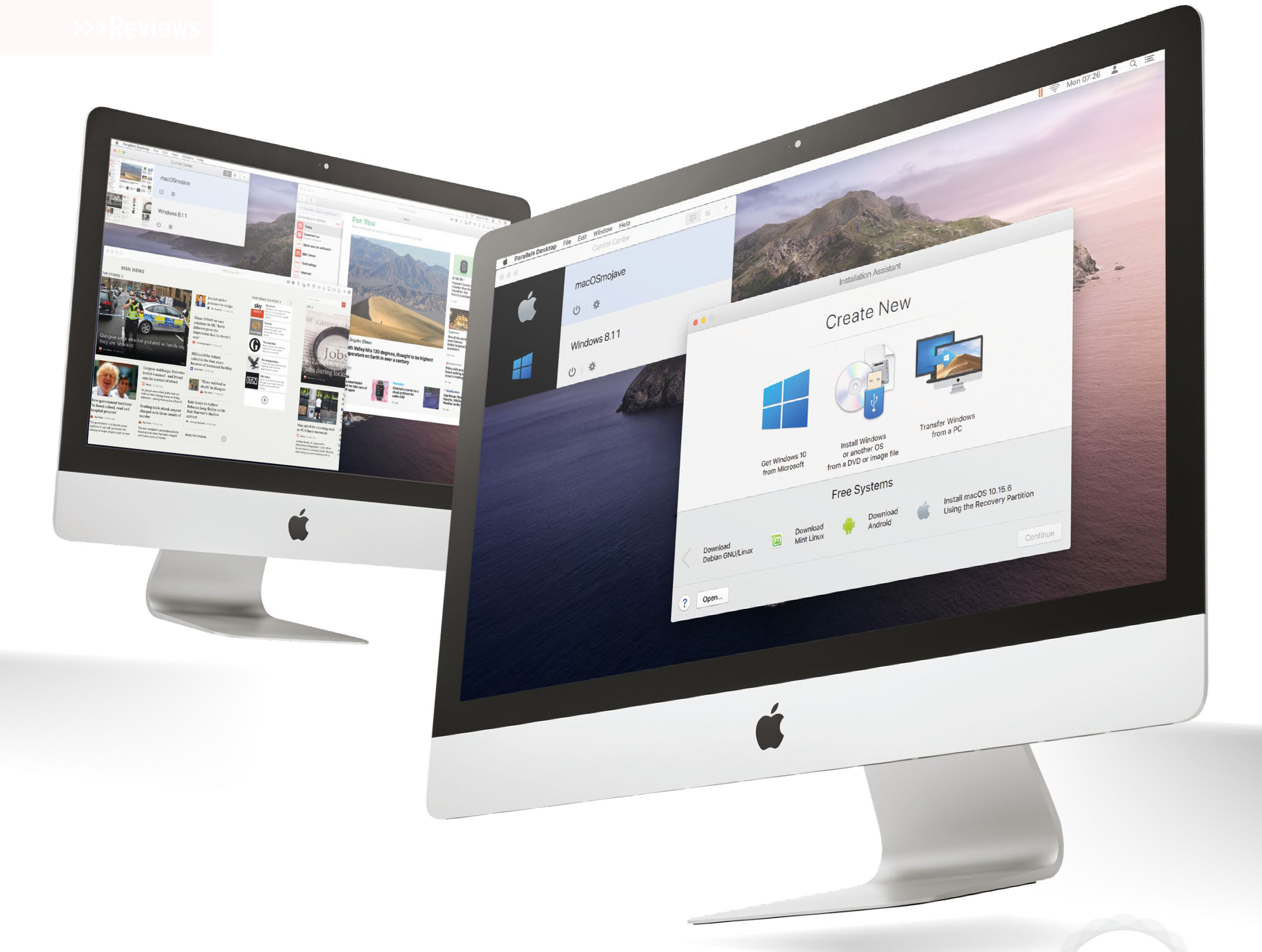 parallels desktop 16 for mac free