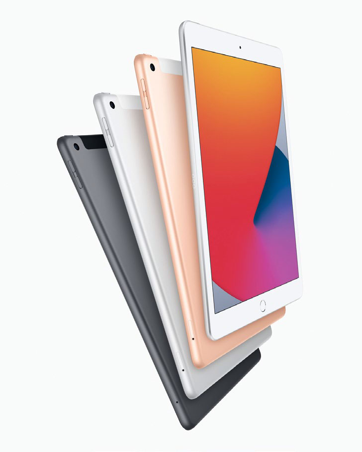 iPad (10.2-inch, 8th generation) | Pocketmags.com