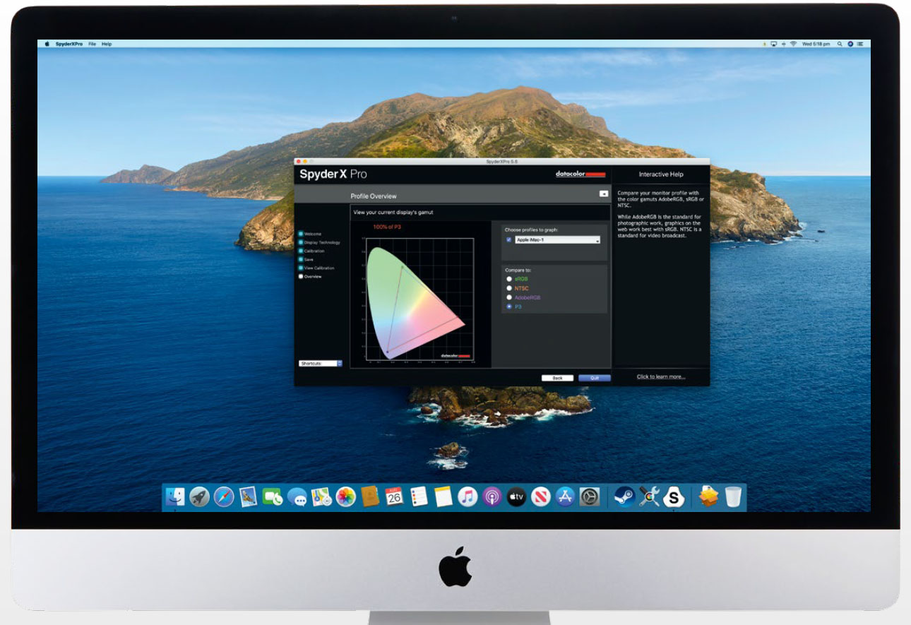 latest displaycal for mac