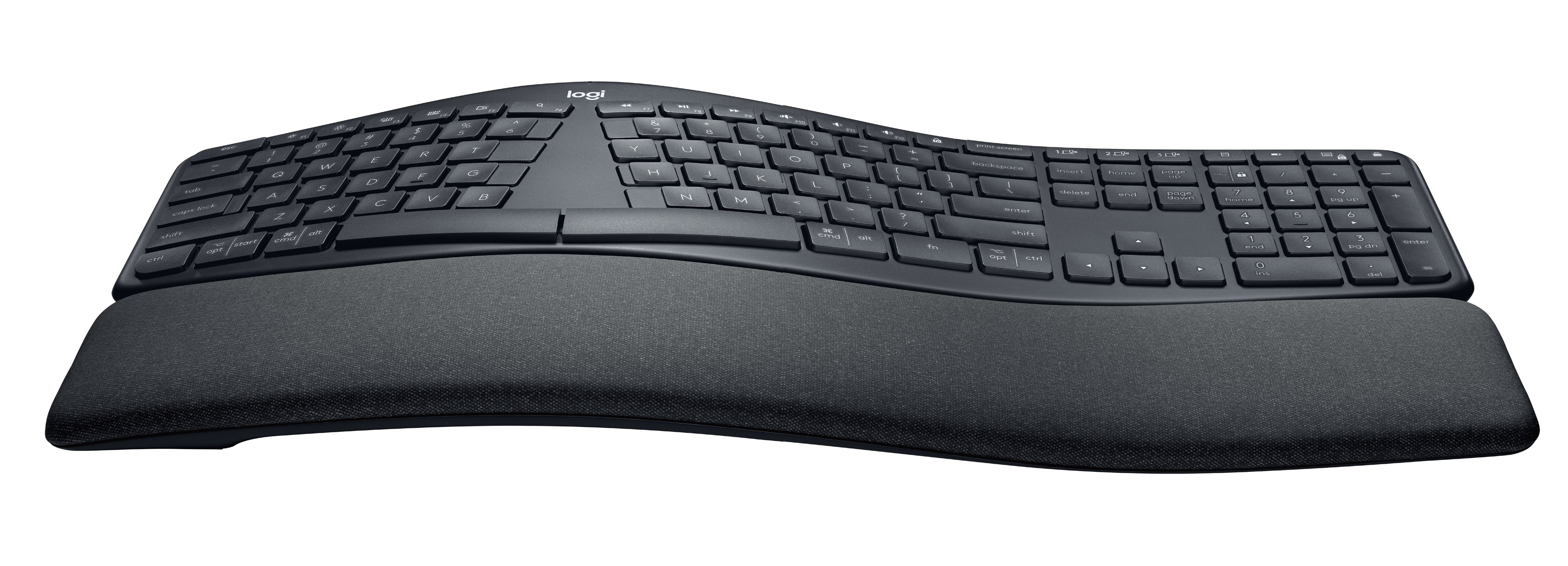 Logitech Ergo K860 | Mac|Life May 2021 | Pocketmags.com