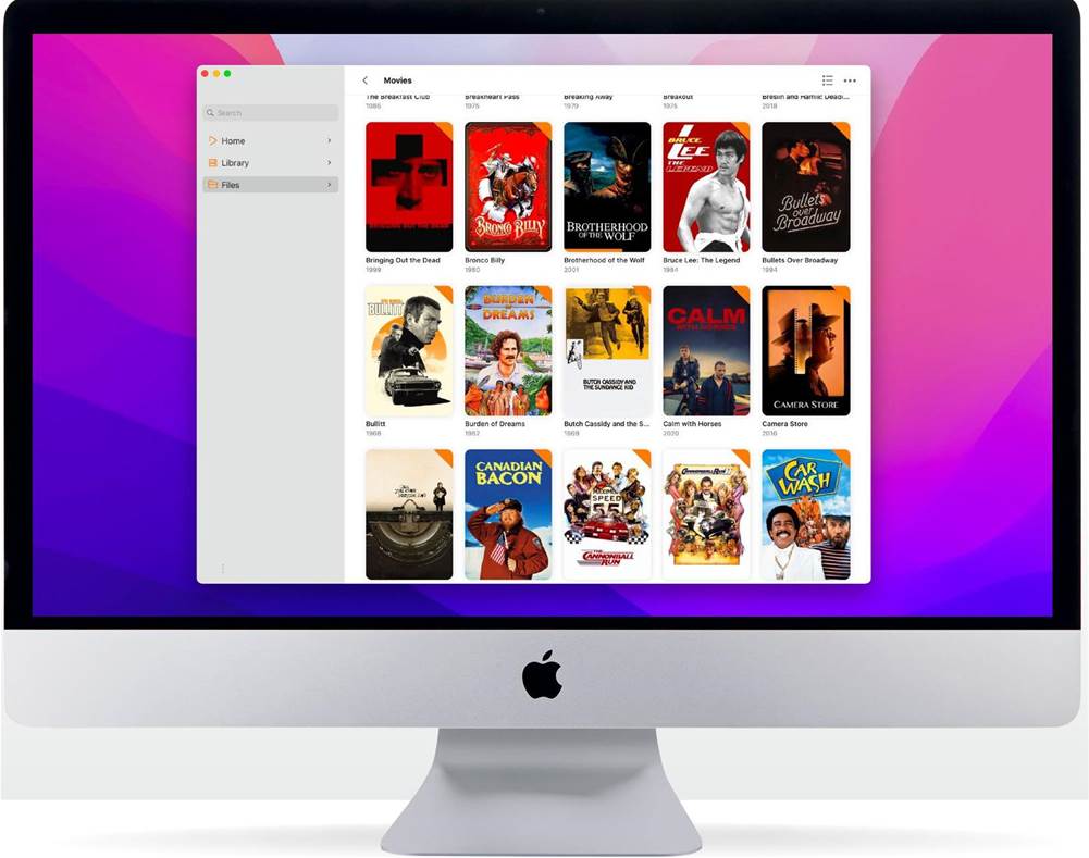free movies for mac