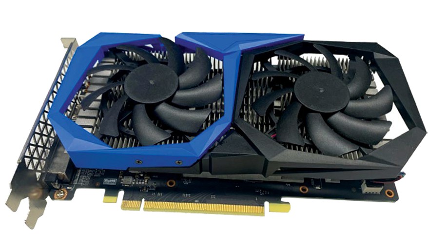 intel gaming graphics card