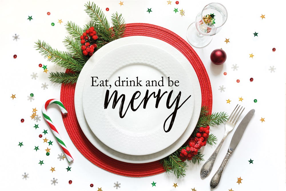 Eat, Drink And Be Merry | Pocketmags.com