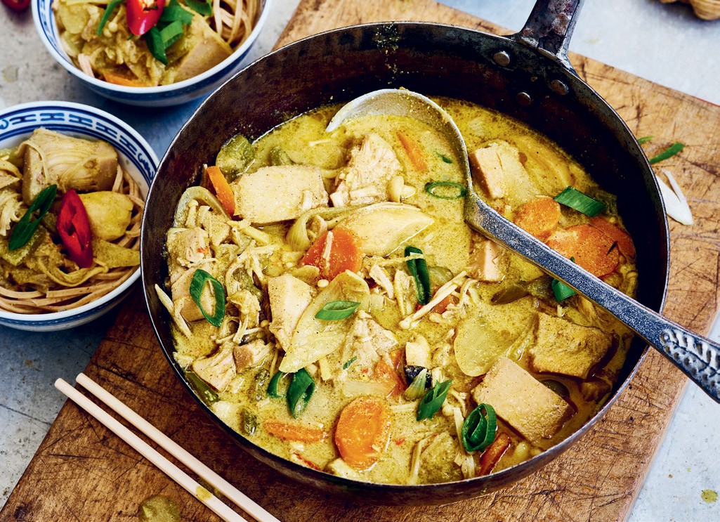 Simple Chinese Curry | Pocketmags.com