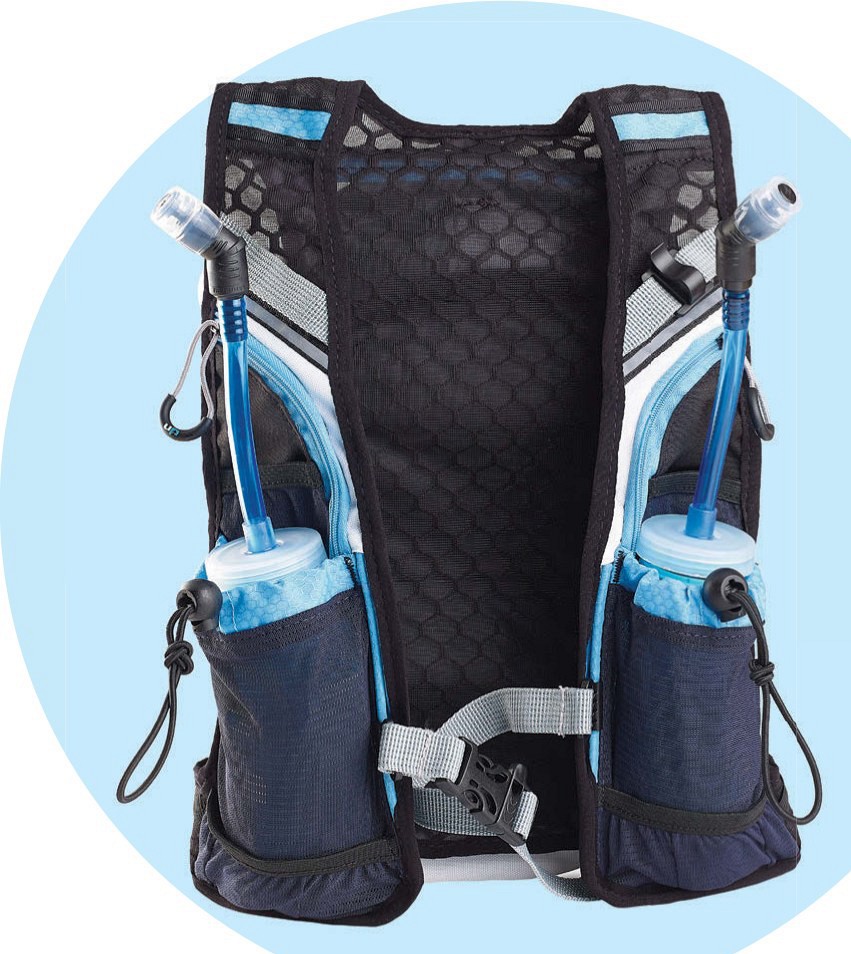 ultimate performance hydration pack