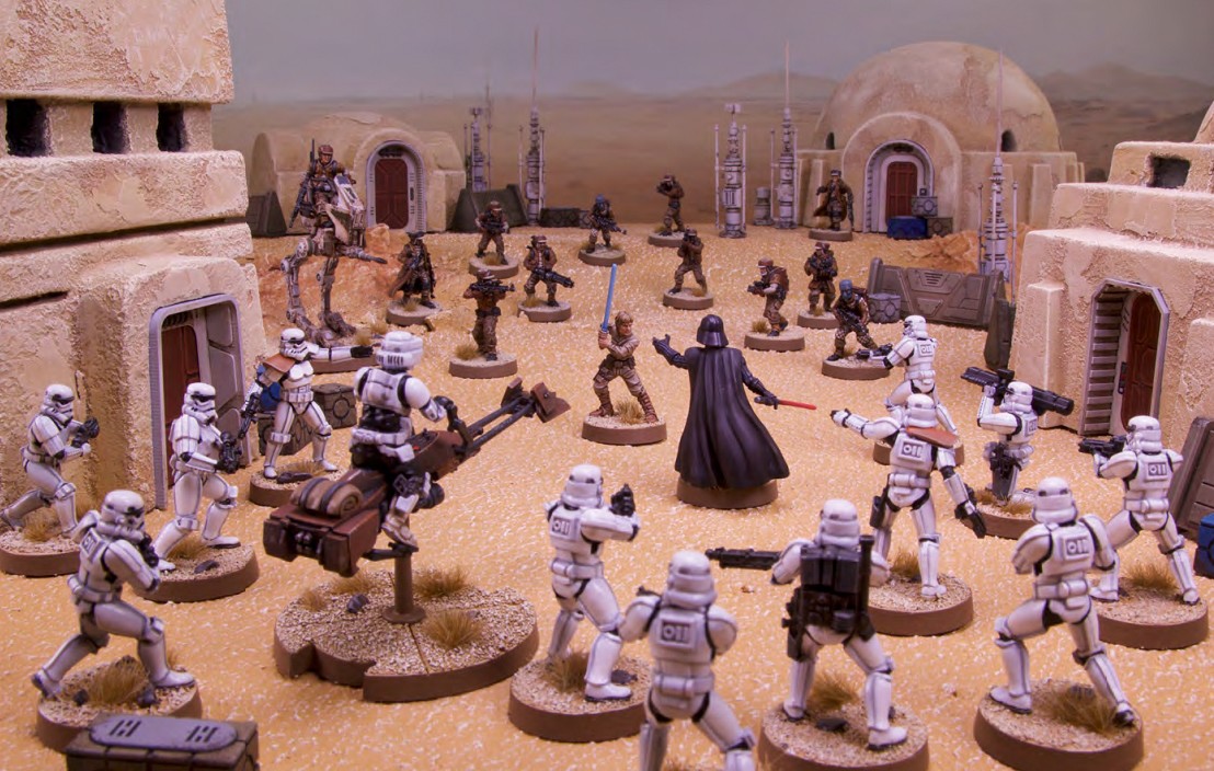 Star Wars: Legion | Pocketmags.com